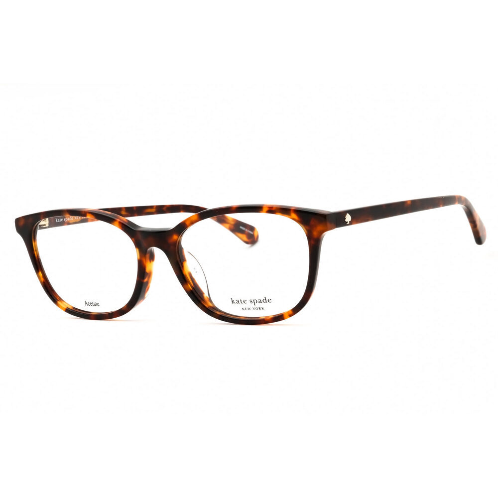 NWT Kate Spade HAISLEY/F 0086 00 Oval Eyeglasses